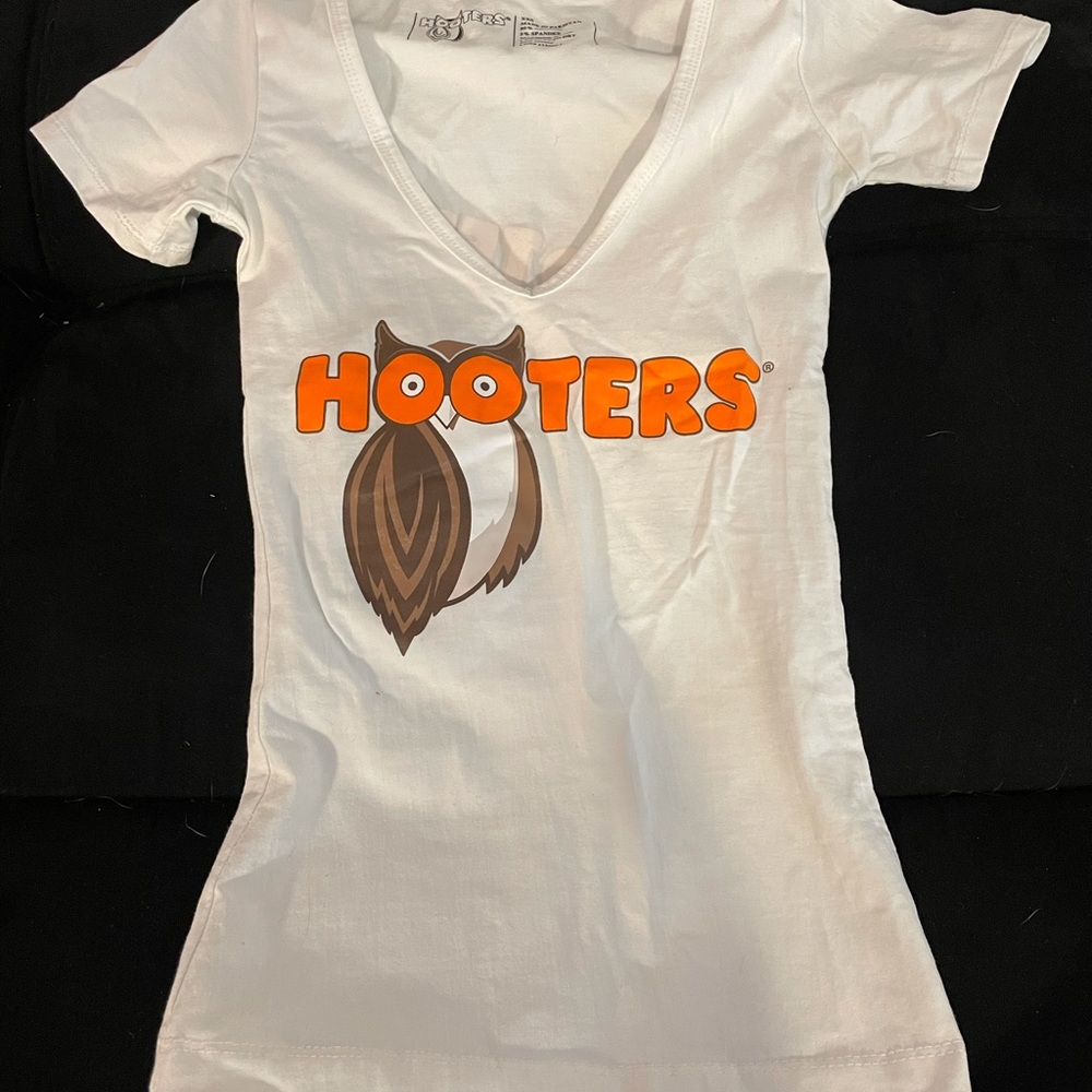 HOOTER GIRL short sleeve top